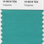 Turquoise Is 2010’s Pantone Color Of The Year!