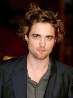 Robert Pattinson Dating Publicist Stephanie Ritz? - robert-pattinson