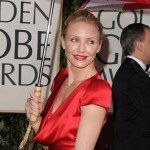 Golden Globes 2010 Beauty: Cameron Diaz