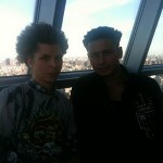 Michael Cera Gets a Jersey Shore Makeover Courtesy of DJ Pauly D