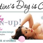 The Perfect V-Day Gift: The Pin-Up Special