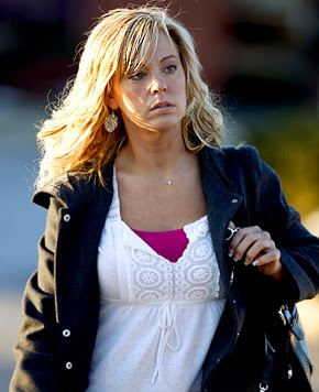 Kate Gosselin Hates Her Hair Extensions?