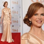 Golden Globes 2010 Beauty: Nicole Kidman