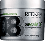 Redken Aerate 08 Bodifying Cream-Mousse