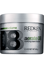 Redken Aerate 08 Bodifying Cream-Mousse