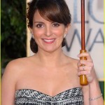 Golden Globes 2010 Beauty: Tina Fey