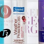 Great Smelling Hairsprays