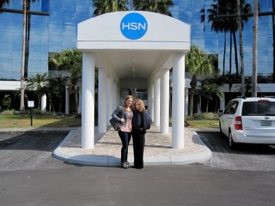 Behind The Scenes At HSN With PurpleLab’s Karen Robinovitz