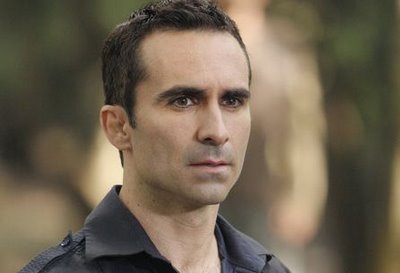 Is LOST’s Richard Alpert Wearing Eyeliner?