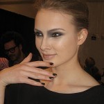 Fashion Week: Tony Cohen Fall 2010 Beauty