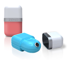 Giveaway: ZENO Hot Spot