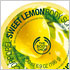 The Body Shop Sweet Lemon Body Scrub
