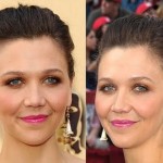 Maggie Gyllenhaal’s 2010 Oscars Makeup Look