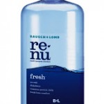 New See-through Renu® Fresh™ Multi-purpose Contact Lens Solution