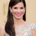 Oscars 2010 Hairstyle & Makeup: Sandra Bullock