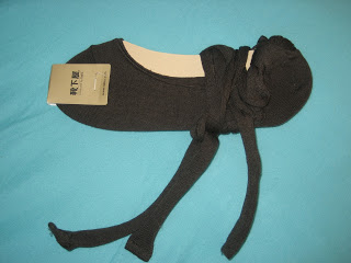 Tabio Socks Will Knock Yours Off Rouge 18