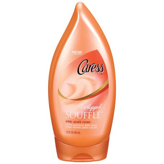 Caress Souffle Body Wash