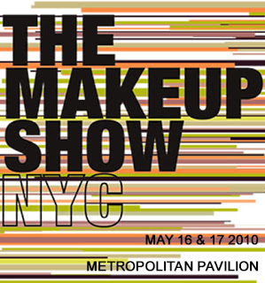 The Makeup Show 2010 in NYC