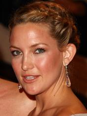 The MET’s Costume Institute Gala 2010: Kate Hudson’s Hairstyle