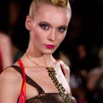 Rodney Cutler Designs Hairstyle for Patricia Field’s House of Field Swimwear Show