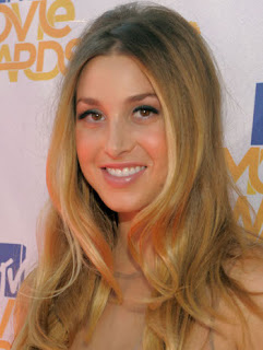 Whitney Port’s Makeup at the 2010 MTV Movie Awards