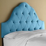 My Love of Tufted Headboards Knows No Bounds