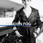 Christina Hendricks is the New Face of London Fog