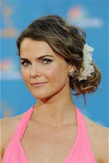 Emmys 2010 Beauty: Keri Russell