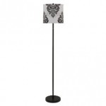 Home Decor Bargain: Target Floor Stick Glamp