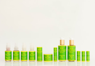 Naturally Beautiful: Tata Harper Skin Care