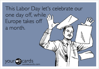 Happy Labor Day!