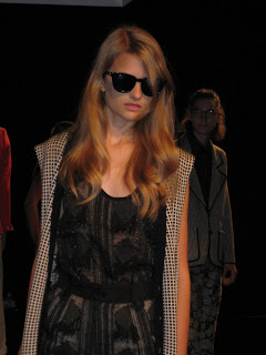 Fashion Week Spring 2011 Beauty: Timo Weiland