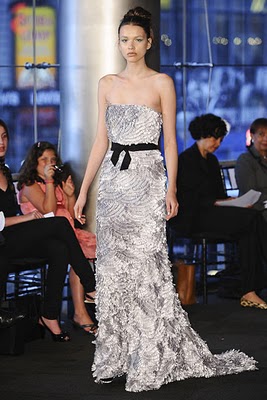 Fashion Week Spring 2011 Beauty: Carmen Marc Valvo