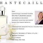 Meet Sylvie Chantecaille at Bergdorf Goodman