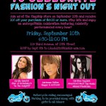 Fashion’s Night Out: Kiehl’s