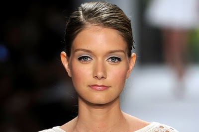 Fashion Week Spring 2011 Beauty: Tibi