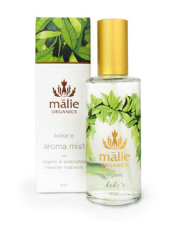 Travel Blogging Junkie: Malie Organics