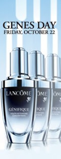 Beauty For A Good Cause: Celebrate LancômeGenes Day