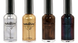 Mad Men Costume Designer Janie Bryant Launches Nail Polish Line with Nailtini