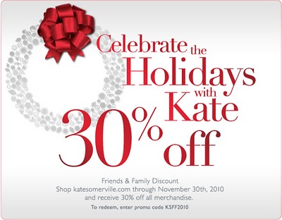 30% Off: Kate Somerville