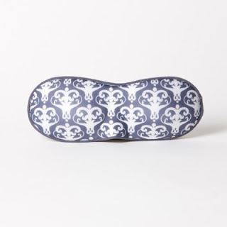 Beauty Sleep Savoir: Little Honey Luxury Sleep Mask