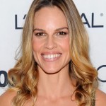 Get The Look: Hilary Swank at the Glamour Woman of the Year Awards 2010