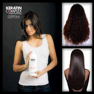 Not That Complex: Keratin Complex Express Blow Out