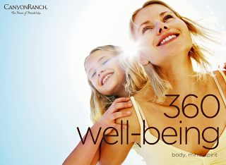 Canyon Ranch Launches 360 Well-Being iPad App