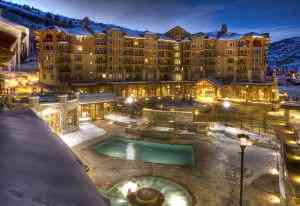 Travel Blogging Junkie: Hyatt Escala in Park City, Utah