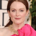 Get The Look: Julianne Moore At The 2011 Golden Globe Awards