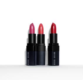 New From Bobbi Brown: Rich Lip Color SPF 12