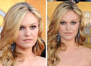 Get The Look: Julia Stiles At The 2011 SAG Awards