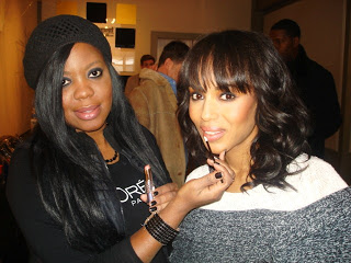 Get The Look: Kerry Washington At Sundance!