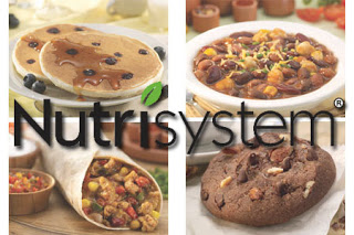 Embarking on Nutrisystem + A Giveaway!